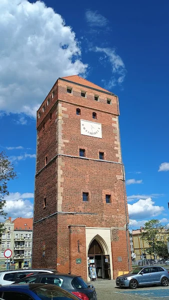 Brama Głogowska (Baszta Głogowska)