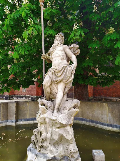 Fontanna Neptuna