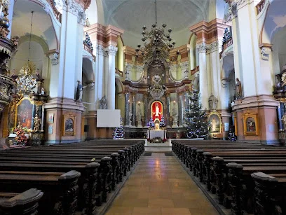 Kościół św. Jana Chrzciciela