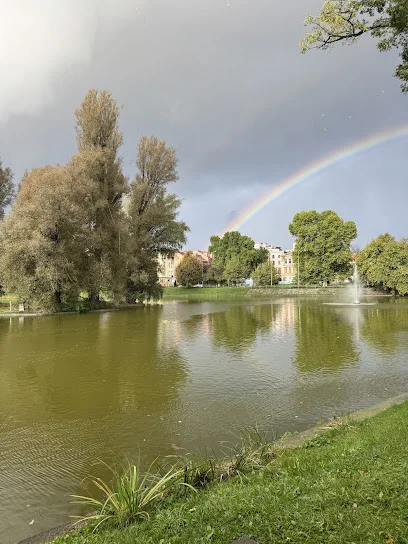 Kozi Staw