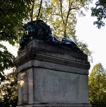 Pomnik śpiącego lwa